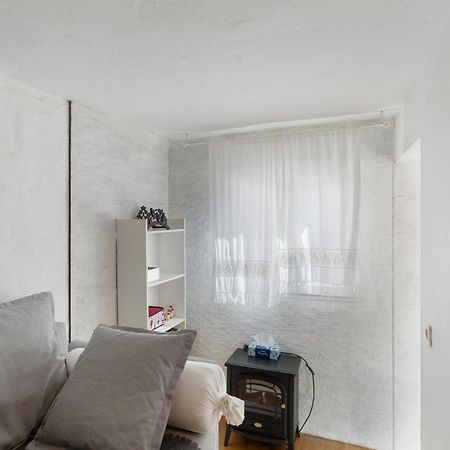 Casa Acogedora En La Naturaleza Valleseco Eksteriør bilde
