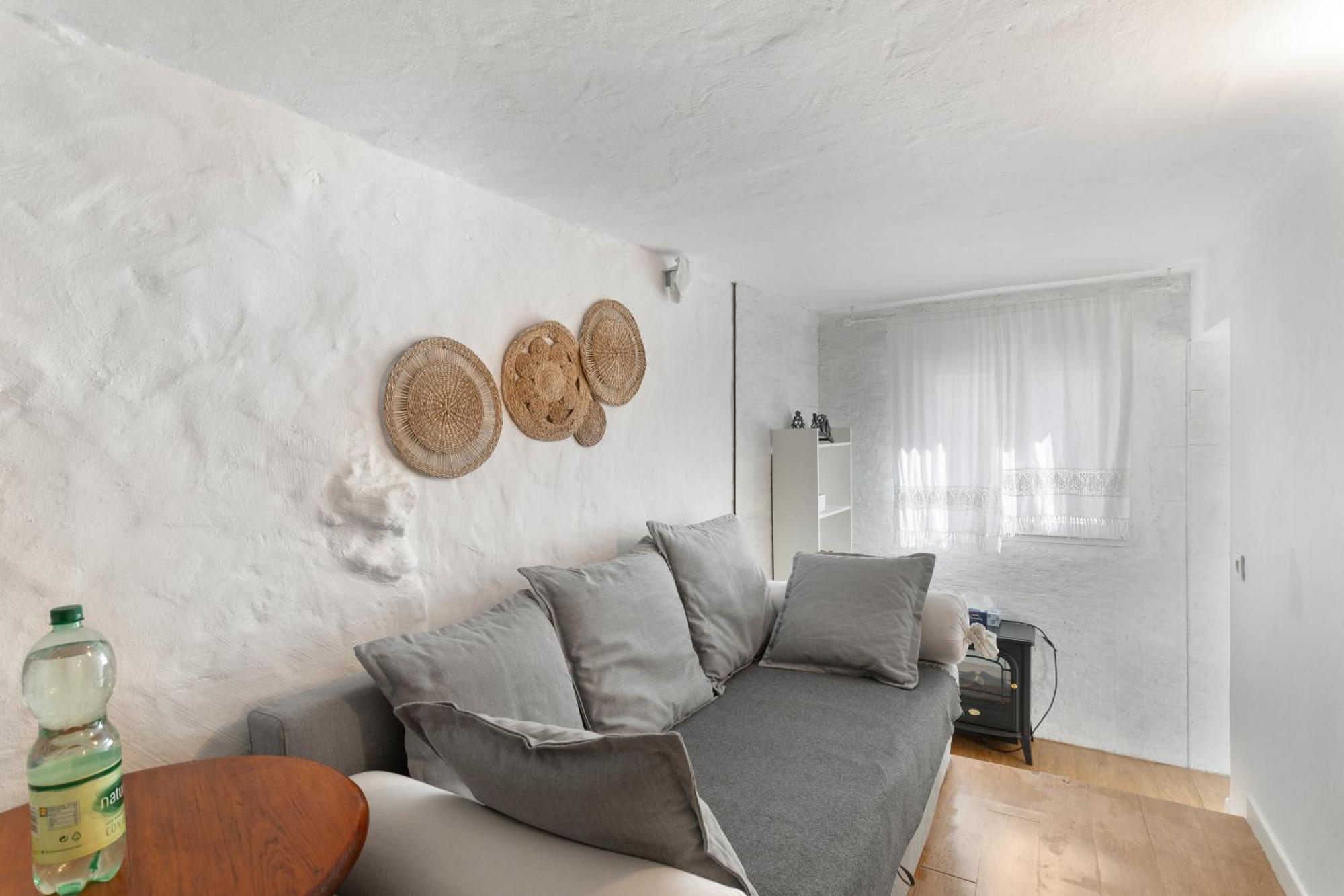 Casa Acogedora En La Naturaleza Valleseco Eksteriør bilde