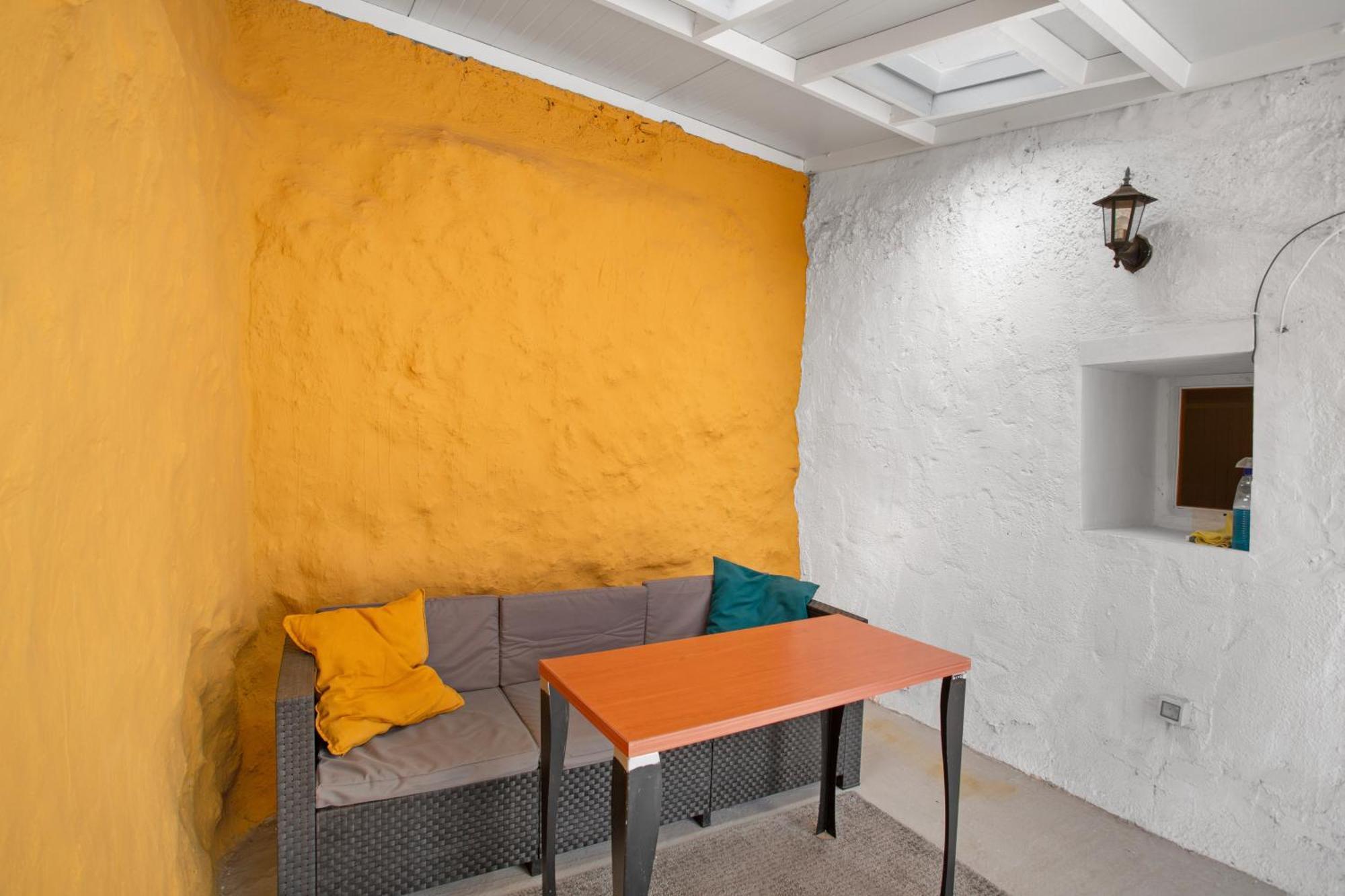 Casa Acogedora En La Naturaleza Valleseco Eksteriør bilde
